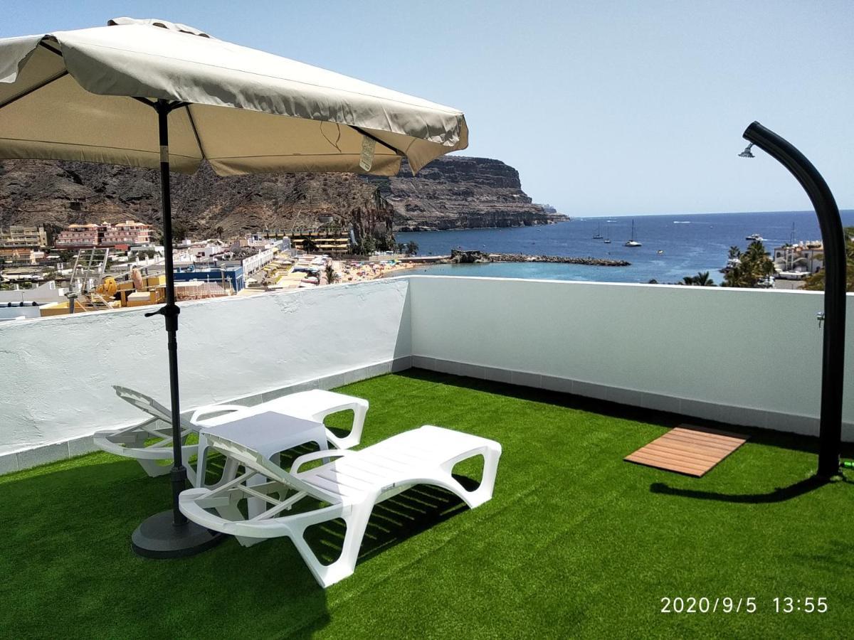 Mele Sky Beach Playa De Mogan Пуерто де Мохан Екстериор снимка