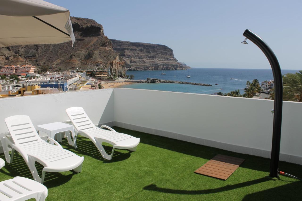 Mele Sky Beach Playa De Mogan Пуерто де Мохан Екстериор снимка