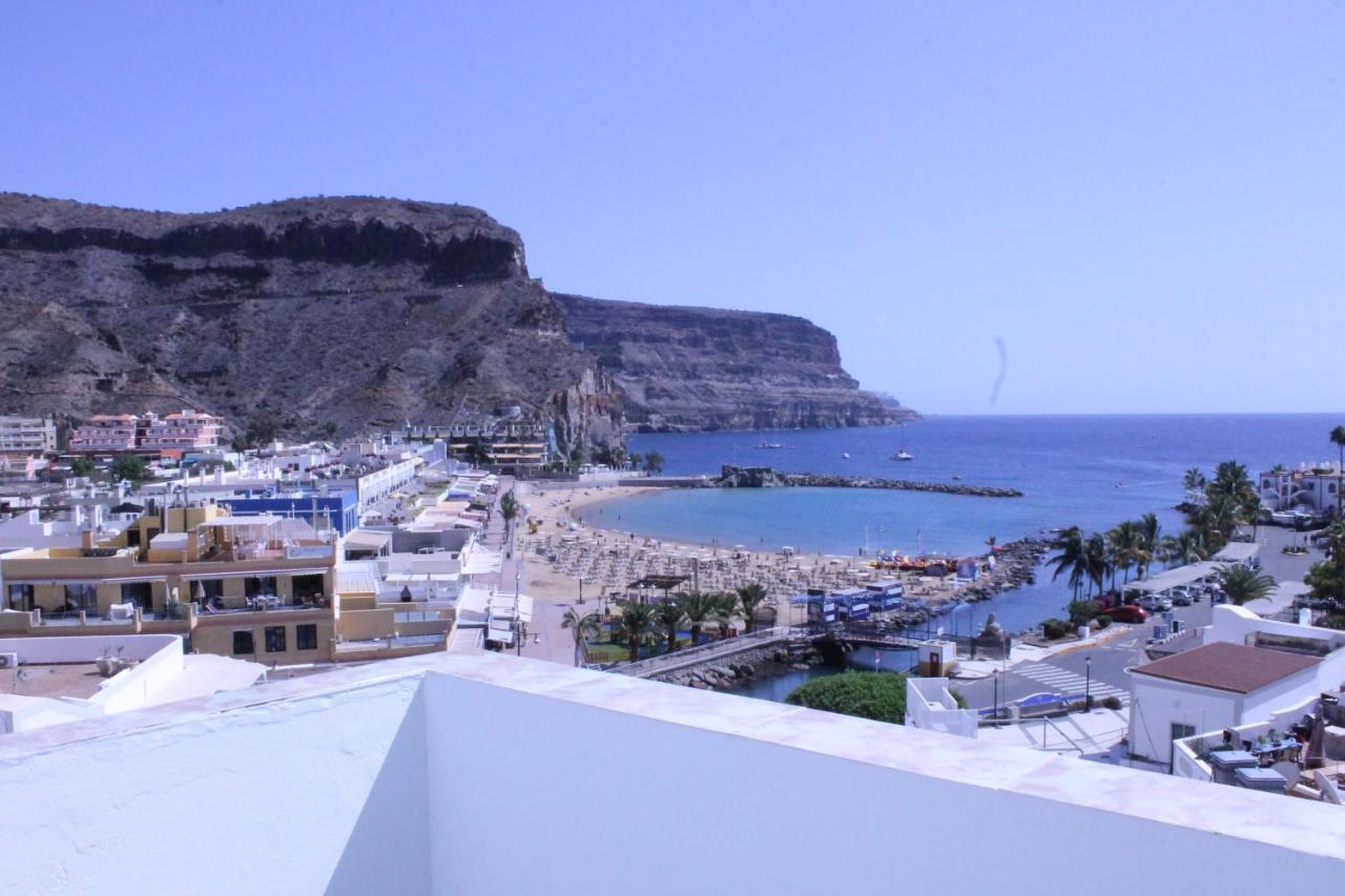Mele Sky Beach Playa De Mogan Пуерто де Мохан Екстериор снимка