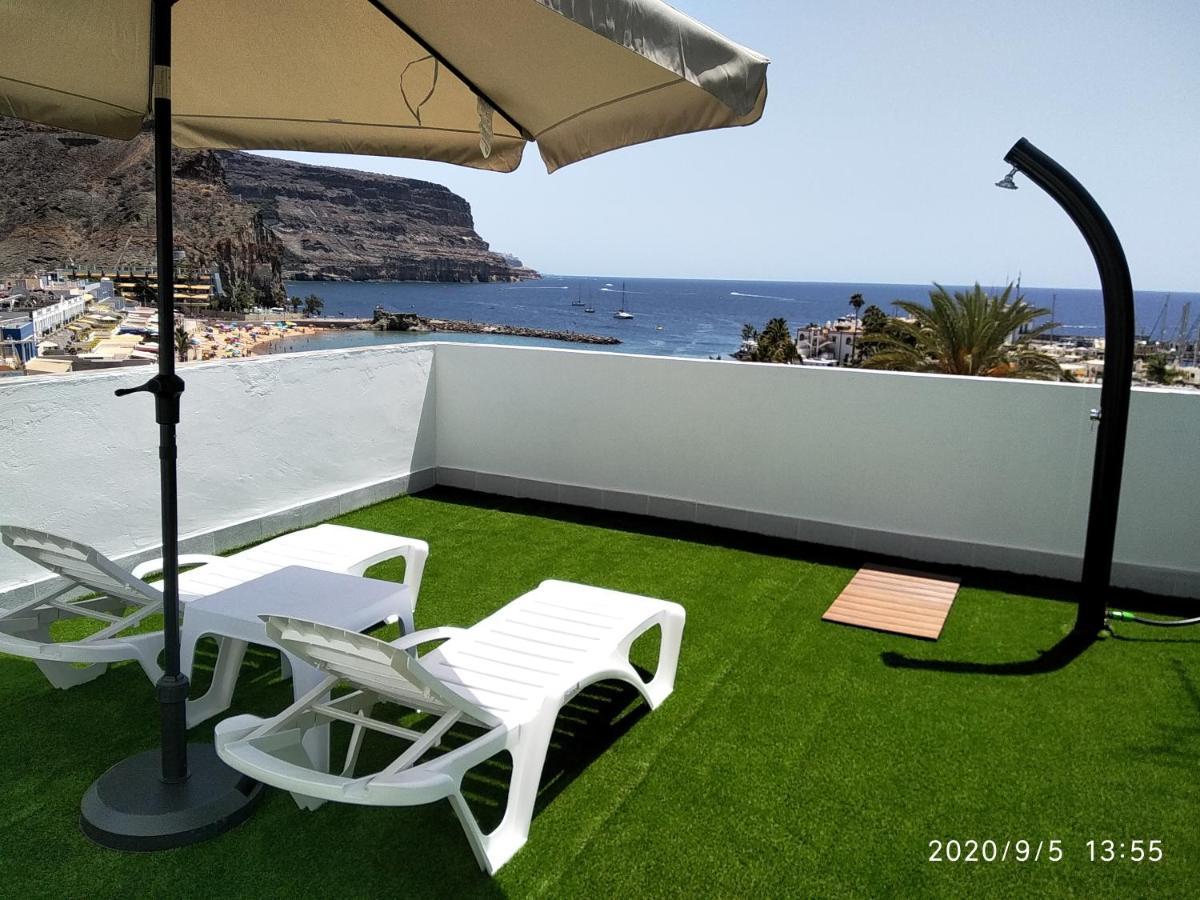 Mele Sky Beach Playa De Mogan Пуерто де Мохан Екстериор снимка
