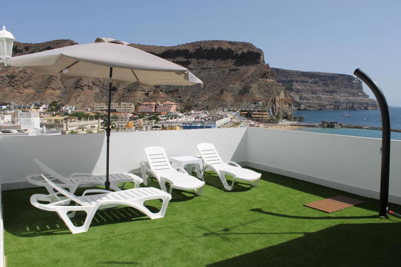 Mele Sky Beach Playa De Mogan Пуерто де Мохан Екстериор снимка